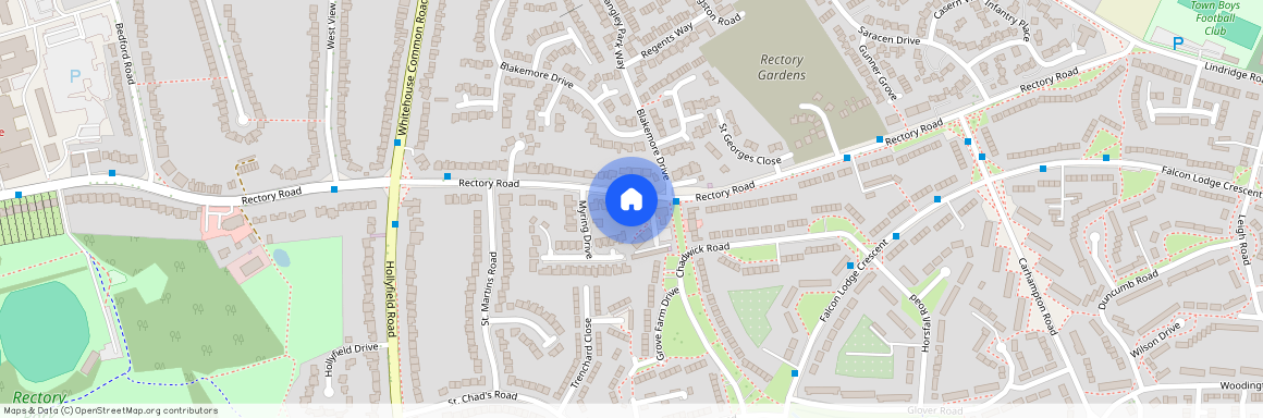 Rectory Road, Sutton Coldfield B75