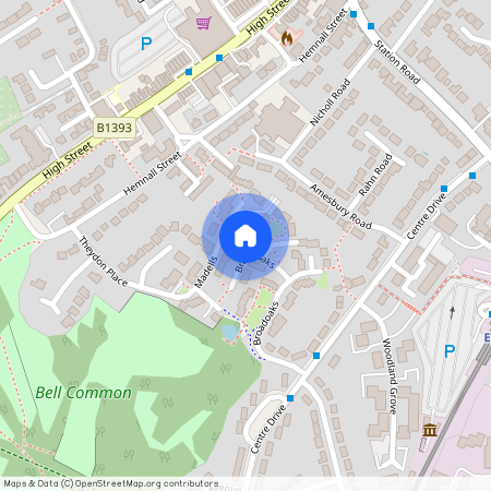 37 Broadoaks, Essex, CM16 4JZ, Epping
