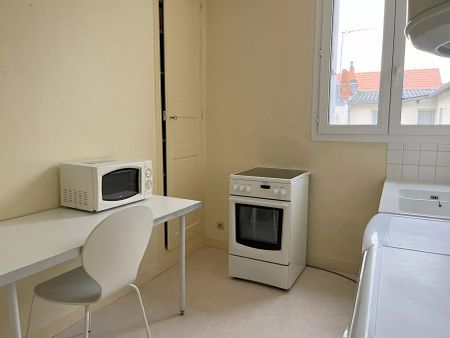 CENTRE-VILLE MEUBLE T2 - Photo 5