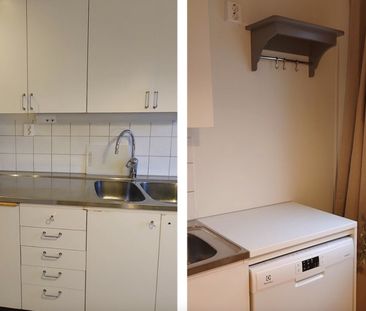 Göteborg - 1rok - 12mån - 9.000kr/mån - Photo 4