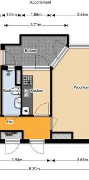 Van Leeuwenhoekstraat 0ong 2014 EN Haarlem - Photo 2