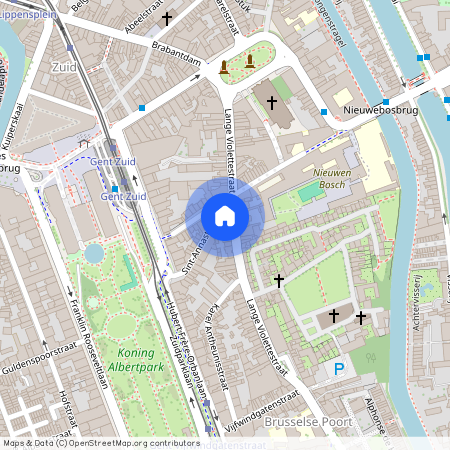 Lange Violettestraat 72 / A, 9000 Gent