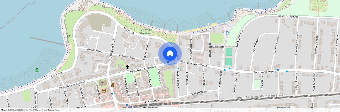 Brinmead House, 1 Sea Road, Westgate-On-Sea, CT8 8SA, Kent