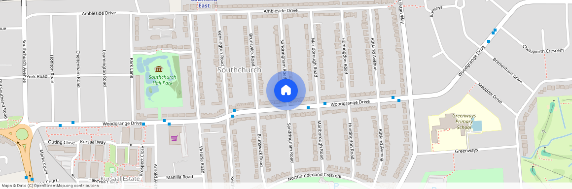 Sandringham Road, Southend-On-Sea