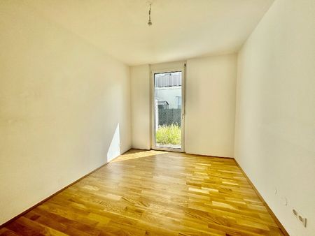 Ruhige 2 Zimmerwohnung mit 96m² großen Garten - Haustiere erlaubt in 1210 zu mieten - Photo 3