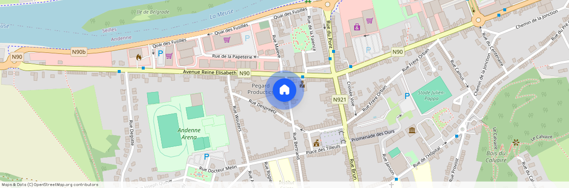 Rue Bertrand, 16, 0002, 5300, Andenne