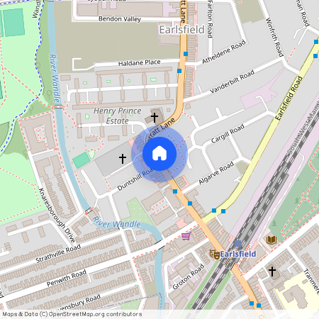 Garratt Lane, London, SW18 4SL