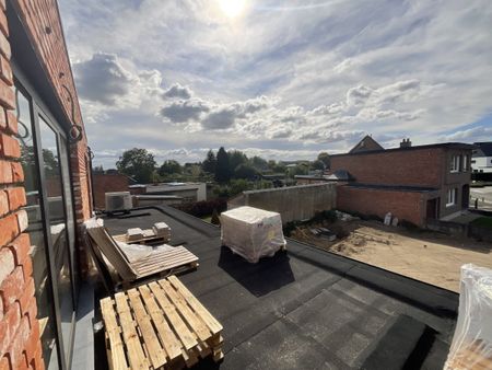 Nieuwbouw, 2-slaapkamer BEN-appartement in Nijlen - Photo 2