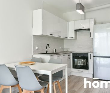 Mieszkanie 42,43 m², Gdańsk, Jasień, Alfonsa Flisykowskiego - Photo 1