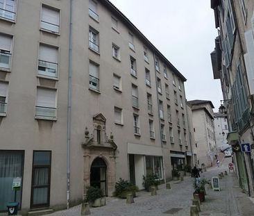 Location Appartement 1 pièce 31m² LIMOGES 87000 - Photo 5