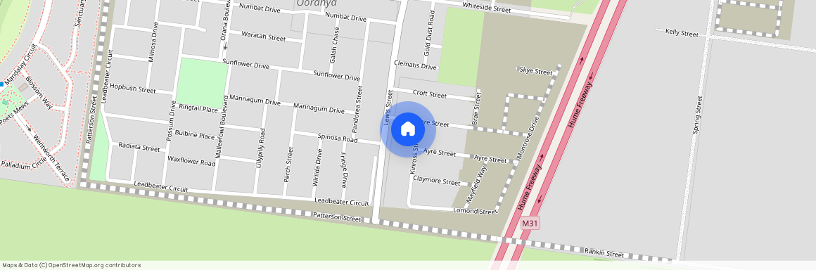 6 KINROSS ST, Vic 3753, Beveridge