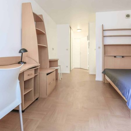 Résidence étudiante Porte D’Italie - Photo 4