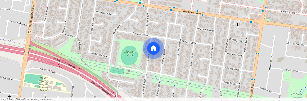 12 Lewton Road, Vic 3149, Mount Waverley