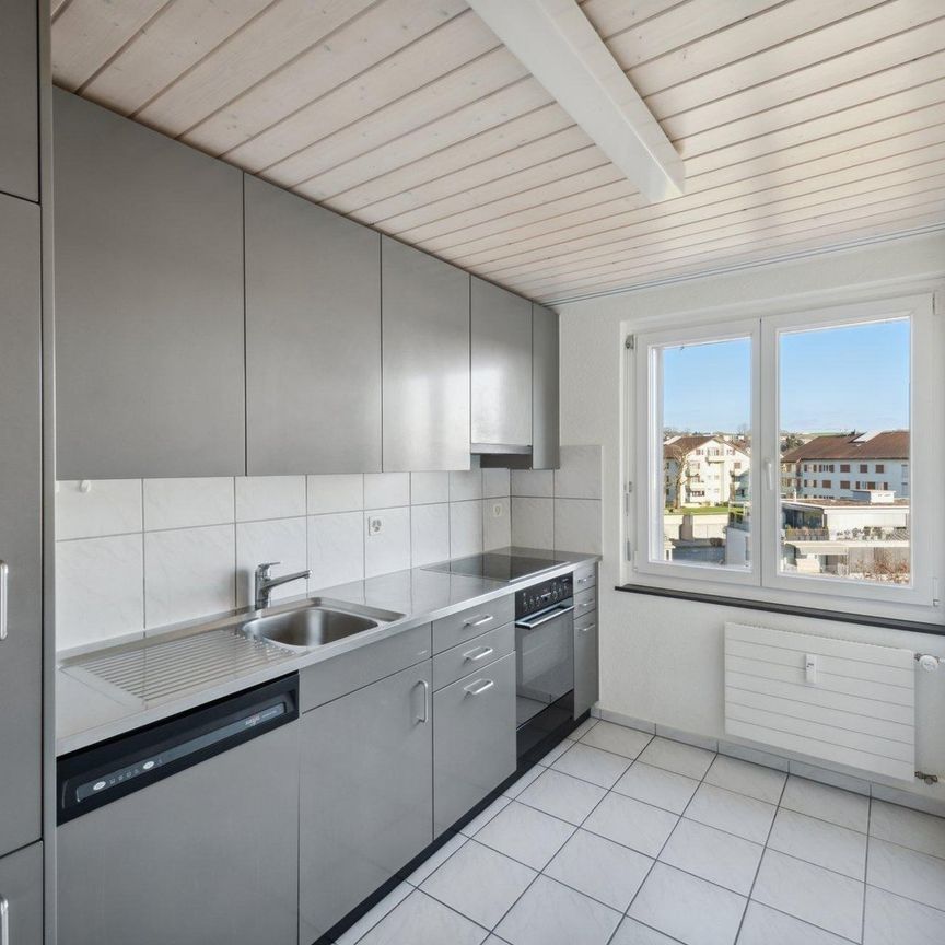 2 Zimmer, 50 m², 3. Stock - Foto 1