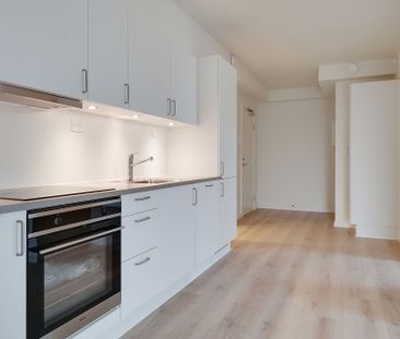 2-vær. lejlighed med egen altan - Photo 5