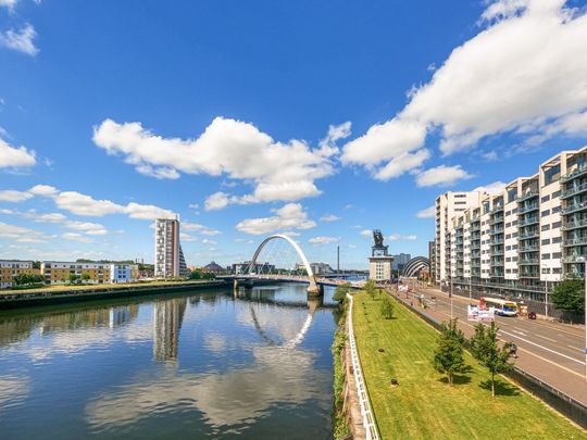 Lancefield Quay, Finnieston, Glasgow, G3 8JN - Photo 1