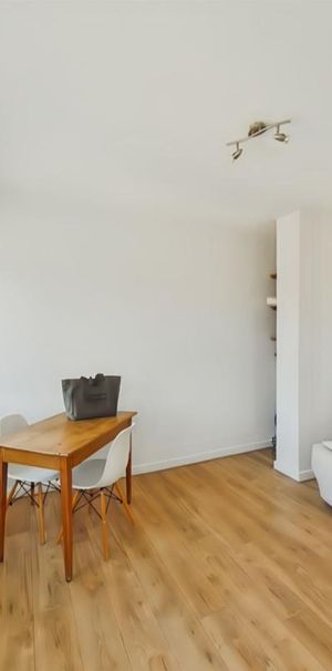 Location Appartement 1 pièce Meublé 26m² VALENCE 26000 - Photo 1