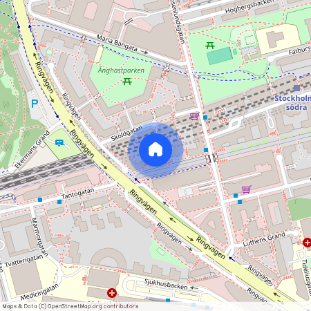 Sköldgatan 8, Södermalm