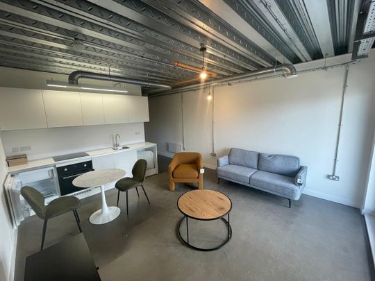 1 Bed Flat, District Lofts, LS9 - Photo 1