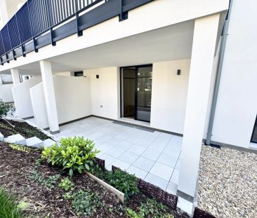 Grüne Auszeit zur Miete: Charmante 2-Zimmer-Gartenwohnung - Photo 6