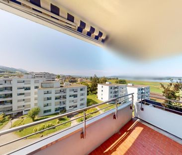 In the heart of the tax-friendly Pfäffikon SZ with great lake views! - Photo 4