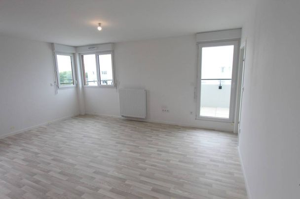 Appartement 3 pièces - - Photo 1