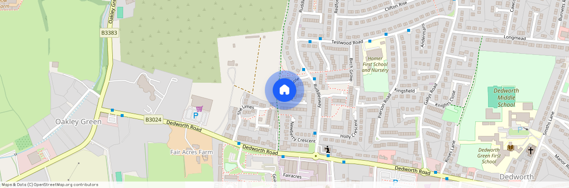 Martin Close, Windsor