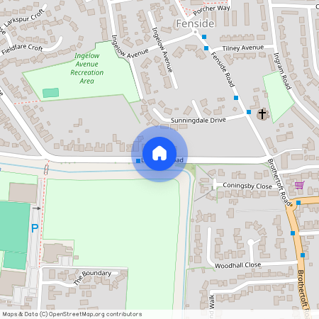 Langrick Road, Boston, Lincolnshire, PE21