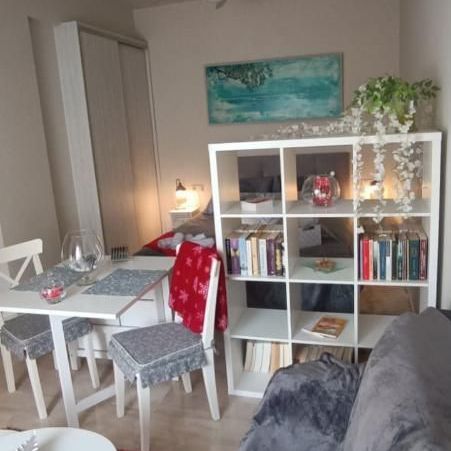 Studio/Γκαρσονιέρα για ενοικίαση Άγιος Νικόλαος (Βόλος) - Φωτογραφία 1
