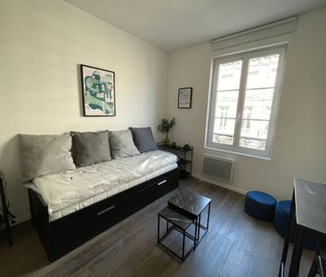Location Appartement 1 pièce 17m² - Photo 5