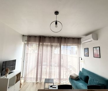 Location Appartement P2 Avec jardin et parking Le grau-du-roi - Photo 1