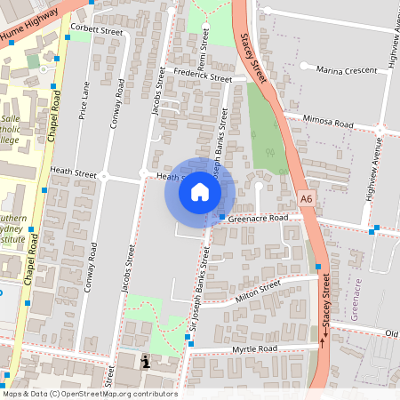 10/54 Sir Joseph Banks St, Bankstown NSW 2200