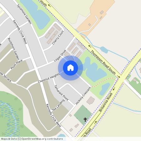 925 HICKORY CRESCENT, Milton (CB Cobban), Cobban