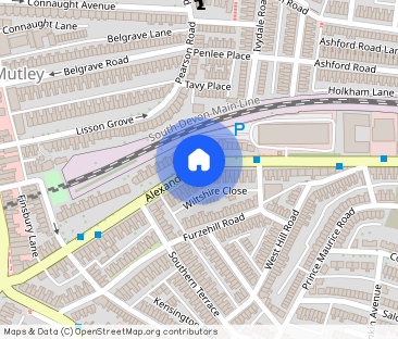 Alexandra Road Room 4 - Photo 1