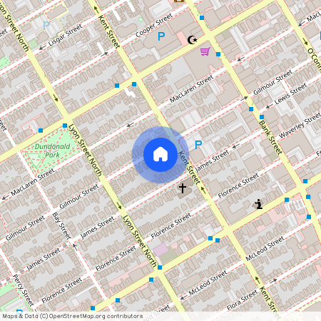 486 Gilmour Street Unit# B, Ottawa Centre