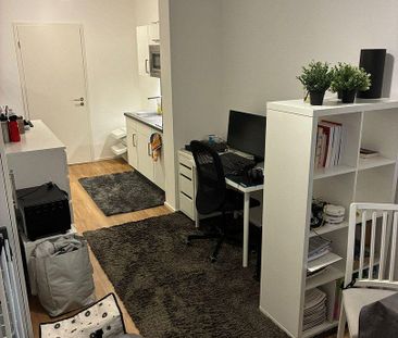 Pronájem bytu 1+1 • 28 m² bez realitkyBartholomäusstraße 54 Nürnber... - Photo 1