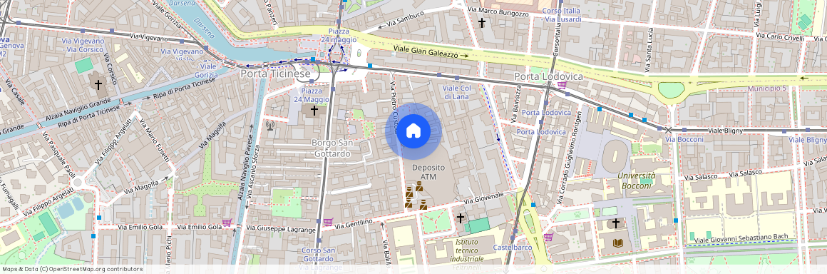 Ломбардия, Милан