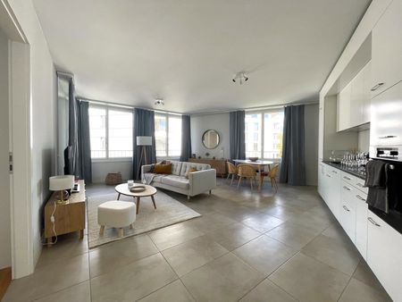 3.5 Zimmer, 80 m², 2. Stock - Photo 4