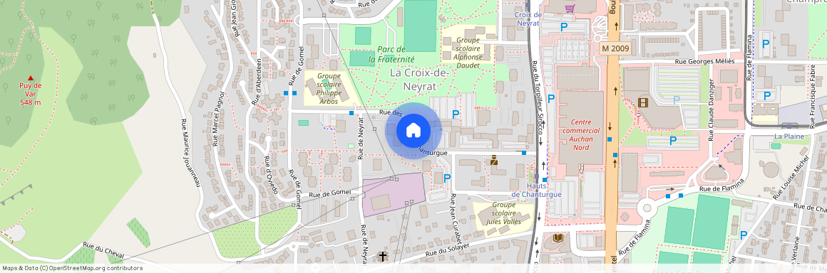 63100, Clermont-Ferrand