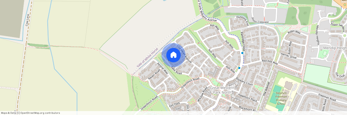 Great Western Park, Didcot, OX11