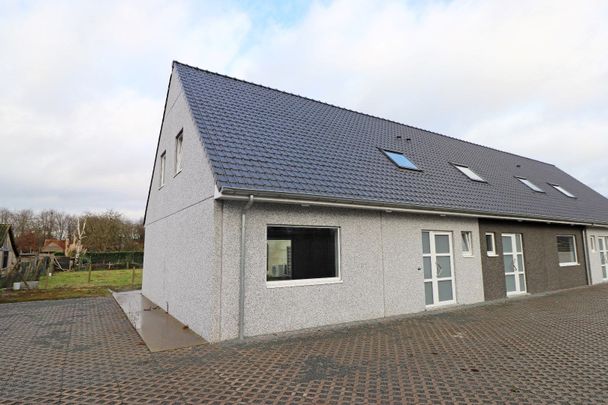 Nieuwbouwwoning (met warmtepomp) - Photo 1