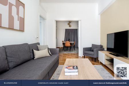Διαμέρισμα για ενοικίαση Κολωνάκι - Λυκαβηττός - Photo 4