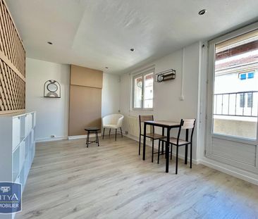 Location Appartement 1 pièce 25m² NANCY 54000 - Photo 2