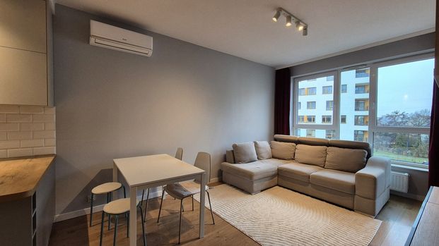 Mieszkanie - Gocław, 2 pokoje, wynajem - Photo 1