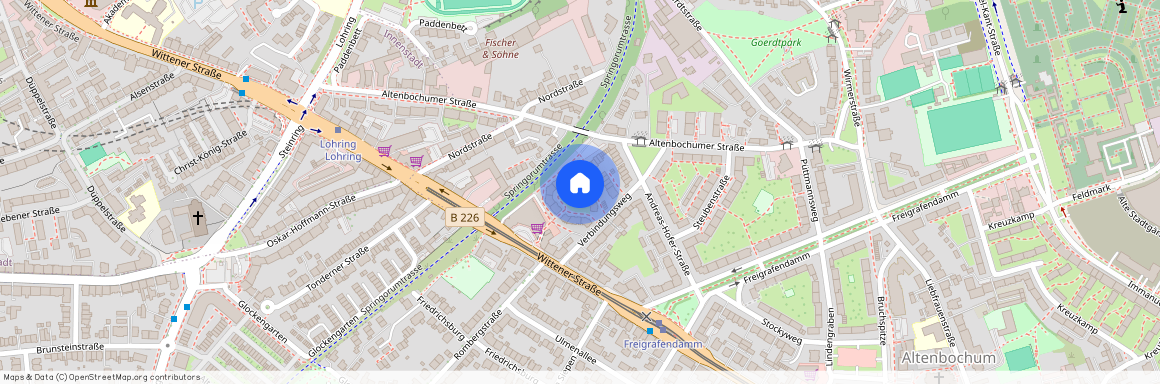 Altenbochumer Str. 46, 44803 Bochum