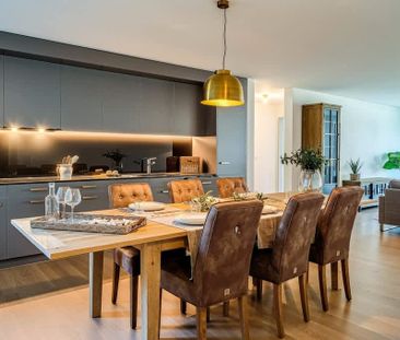 4.5 Zimmer, 116 m², 1. Stock - Photo 2