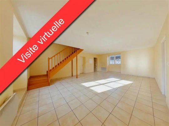 Location appartement 5 pièces - 145m² à Chauvigny (86300) - Photo 1