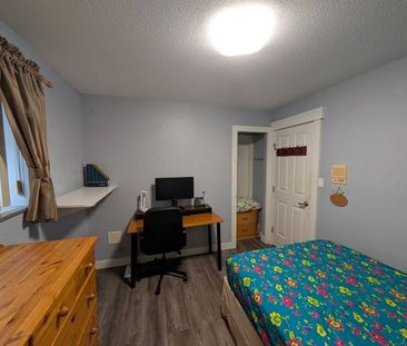 1 private room for rent central Vancouver - Photo 3