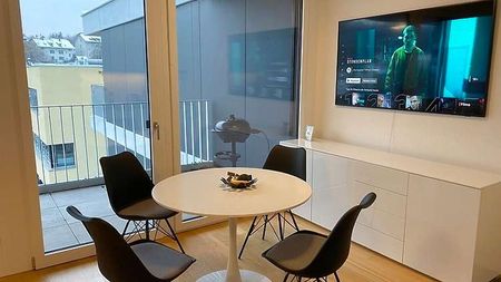 1.5 Zimmer, 38 m², 3. Stock - Photo 3