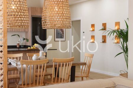 4 room luxury Apartment for rent in Castillo, 17, Madrid, Province of Madrid, Community of Madrid - Photo 2